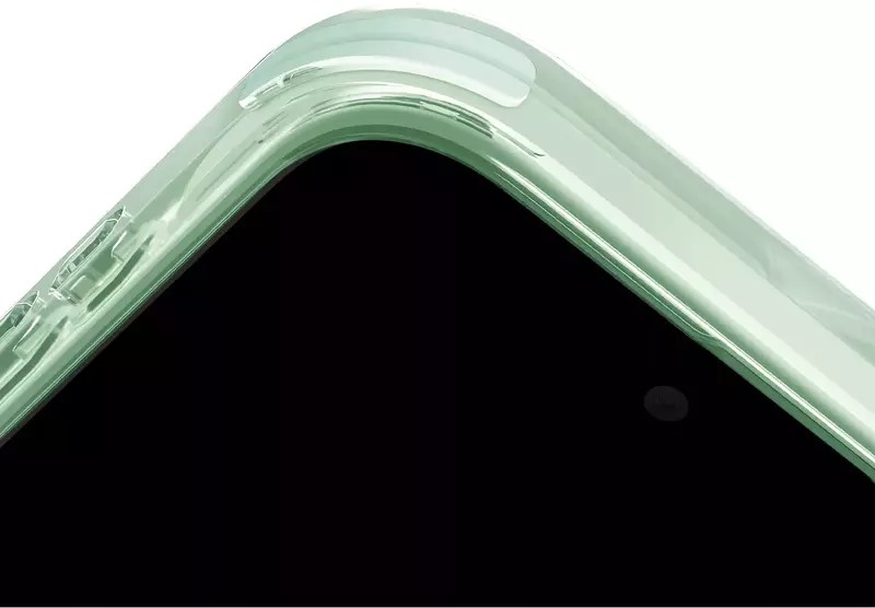 Husa Uniq Combat cu Incarcare Magclick Iphone 15/14/13 -Verde Menta - 3 | YEO